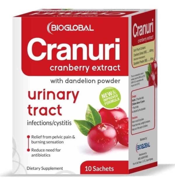 Cranuri Sachet