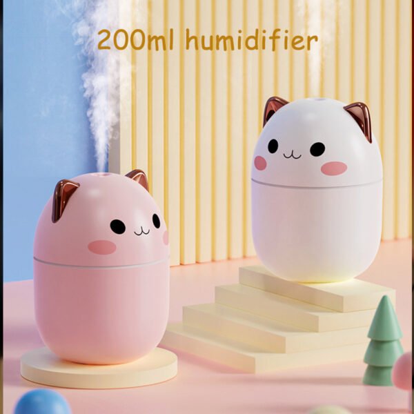 Car Aromatherapy Humidifier - Image 4