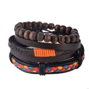 Leather Bracelet