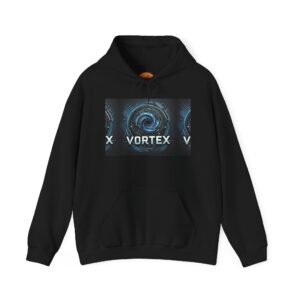Cosmic Vortex Hoodie for Unisex – Heavy Blend™ Sweatshirt