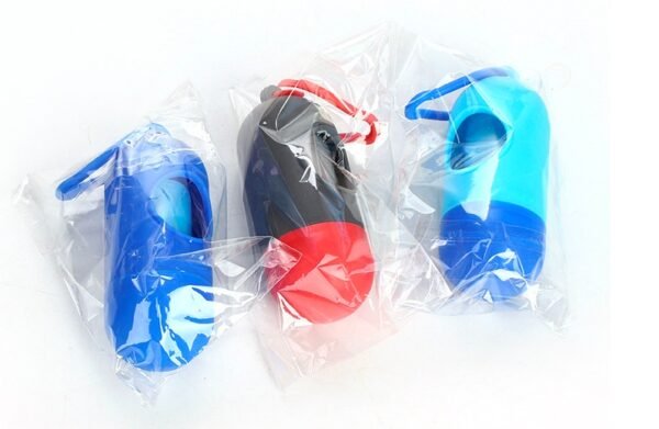 Pet Trash Bag Dog Poop Bags For Waste Refuse Cleanup - Image 4