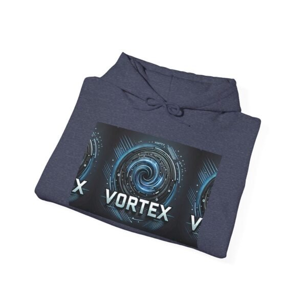 Cosmic Vortex Hoodie for Unisex – Heavy Blend™ Sweatshirt - Image 12