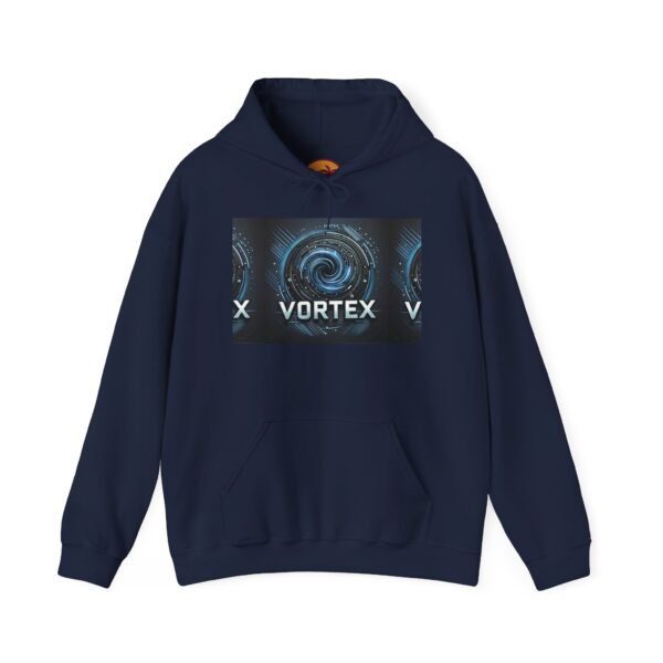 Cosmic Vortex Hoodie for Unisex – Heavy Blend™ Sweatshirt - Image 13