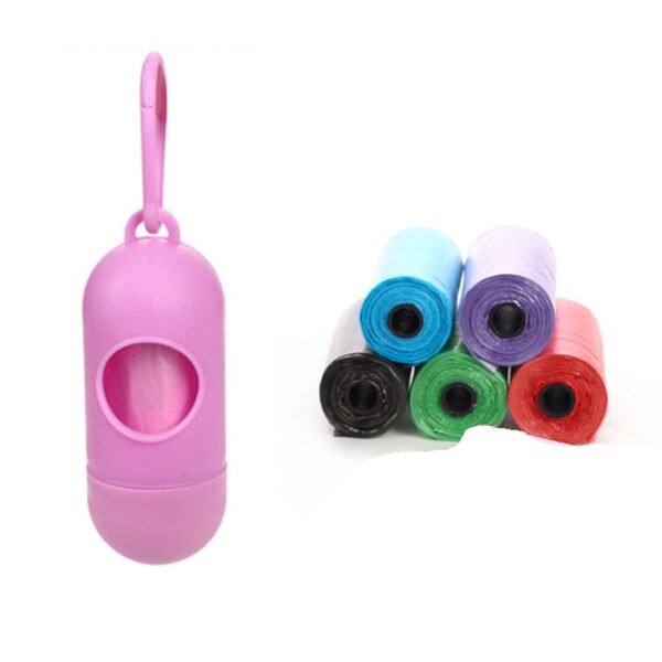 Pet Trash Bag Dog Poop Bags For Waste Refuse Cleanup - Image 5