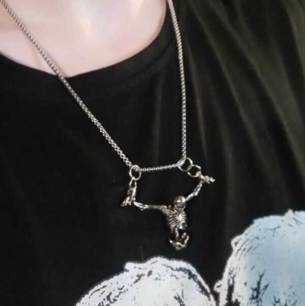 New Skull Necklace - Image 5
