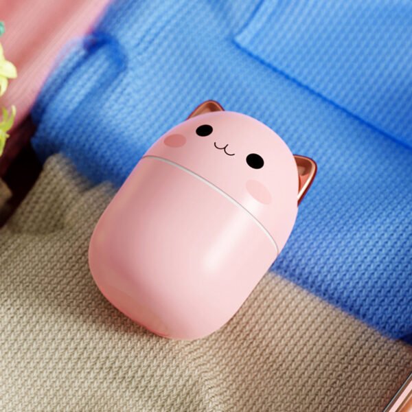 Car Aromatherapy Humidifier - Image 2