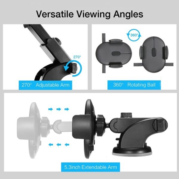 Car Phone Holder - Image 4