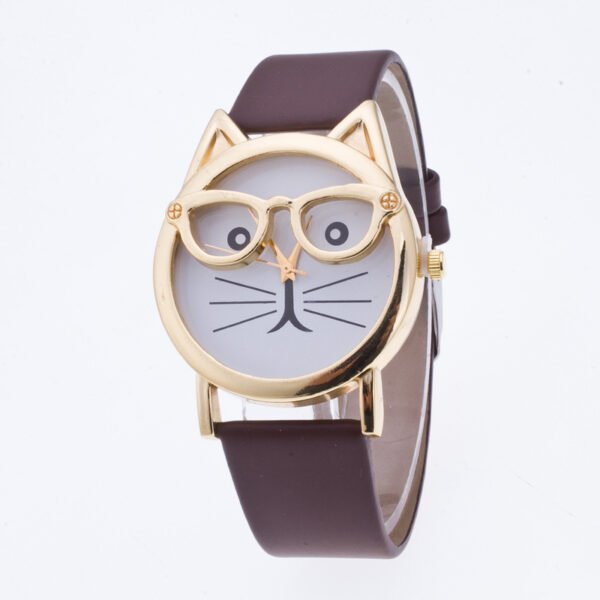 Lovely Cartoon Children Watch - Image 10