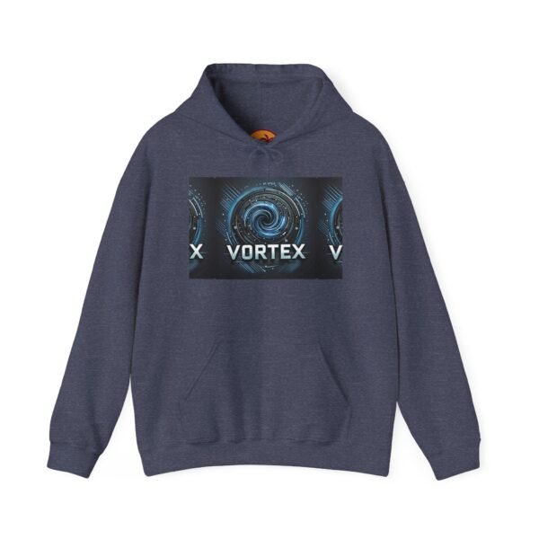 Cosmic Vortex Hoodie for Unisex – Heavy Blend™ Sweatshirt - Image 9