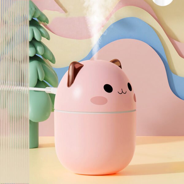 Car Aromatherapy Humidifier - Image 9