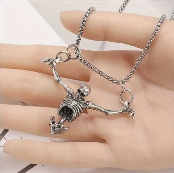 New Skull Necklace - Image 7