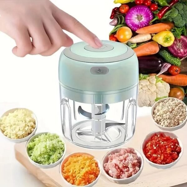 Garlic Blender - Image 2