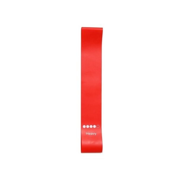 Yoga Resistance Rubber Bands Indoor Outdoor Fitness Equipment - Image 2