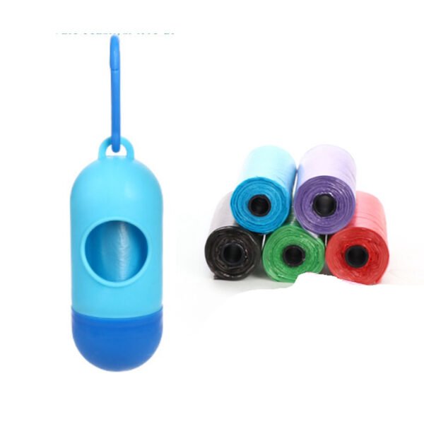 Pet Trash Bag Dog Poop Bags For Waste Refuse Cleanup - Image 3