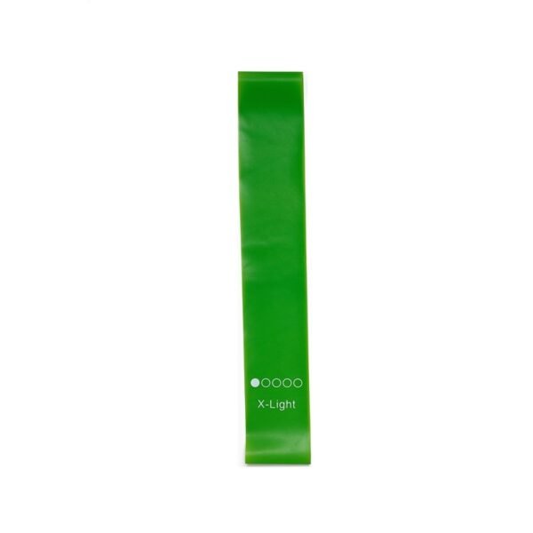 Yoga Resistance Rubber Bands Indoor Outdoor Fitness Equipment - Image 4