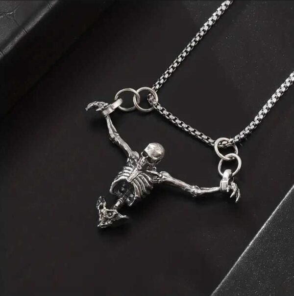 New Skull Necklace - Image 2