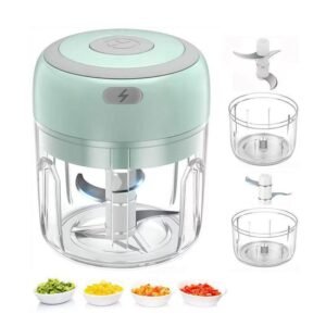Garlic Blender