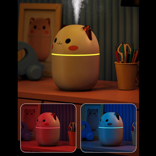 Car Aromatherapy Humidifier - Image 8