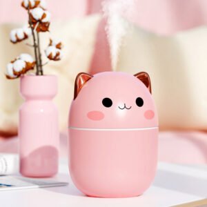 Car Aromatherapy Humidifier