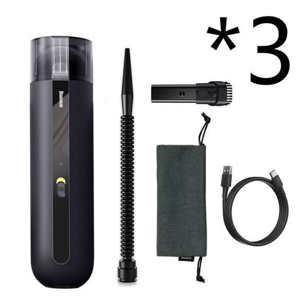 Car Vacuum Cleaner Wireless 5000Pa Handheld Mini Vaccum Cleaner For Car Home Desktop Cleaning Portable Vacuum Cleaner - Image 10