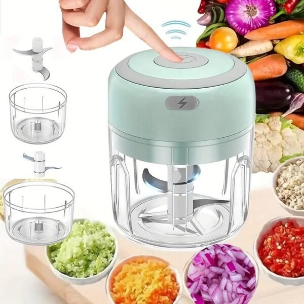 Garlic Blender - Image 3